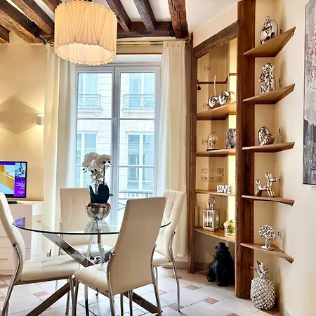 St Germain Parigi